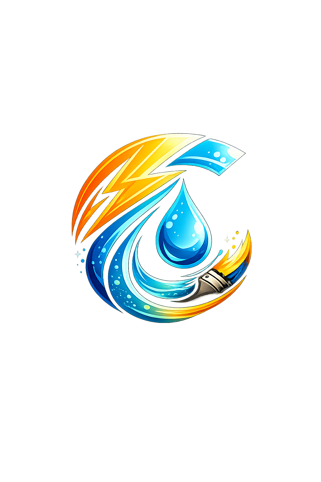 Current Command Services Logo
